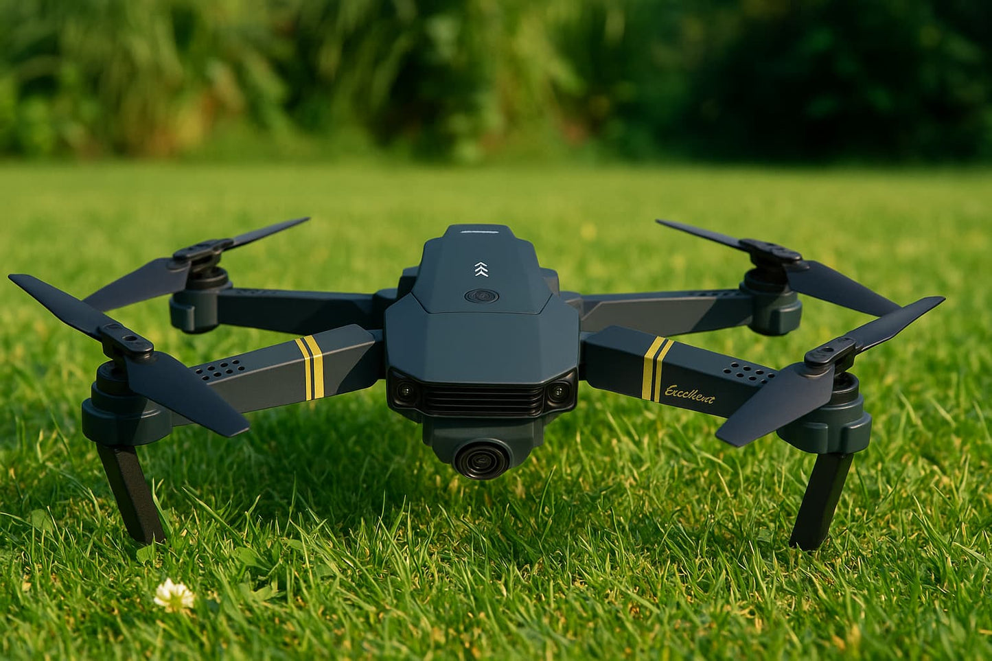 Drone 4K Pliable avec Caméra HD – Pack Accessoires Inclus