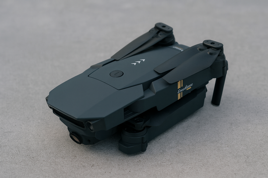 Pourquoi choisir un drone 4K pliable ?